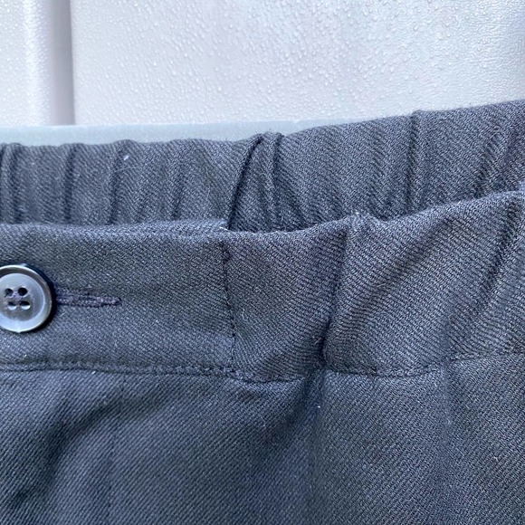 ATM Anthony Thomas Melillo Men's Jogger Trousers With Zipper Pockets Sz 30 - Picture 6 of 11